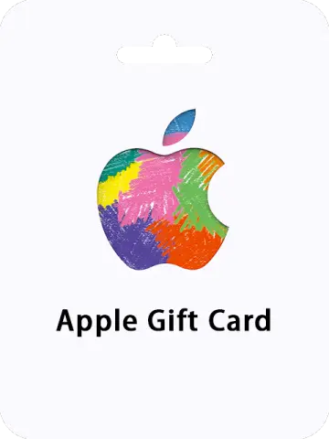 Apple 礼品卡