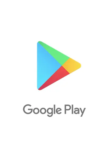 Google Play 礼品卡