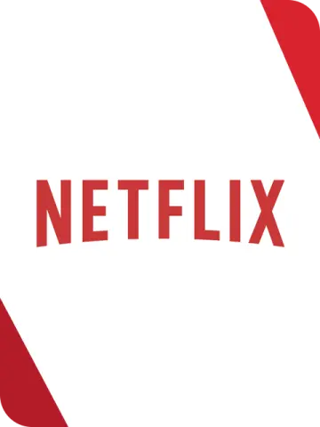 Netflix 礼品卡