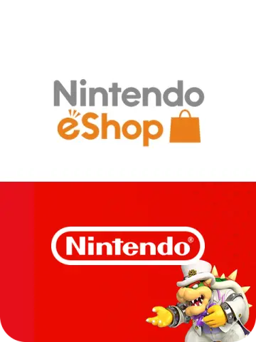Nintendo eShop 充值卡（美国）
